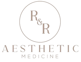 R & R Aesthetic Medicine Logo