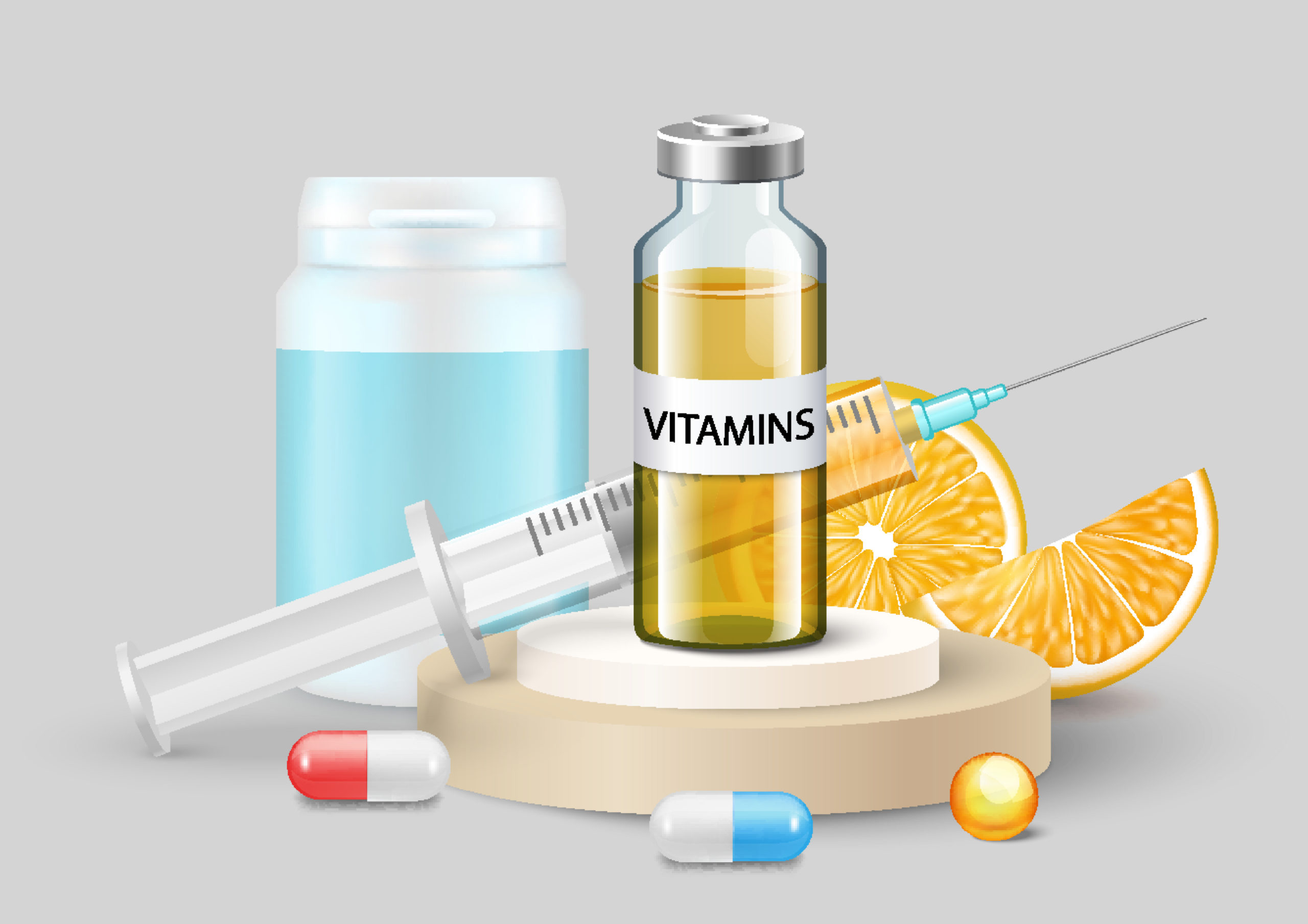 What Are the Benefits of Vitamin Shots