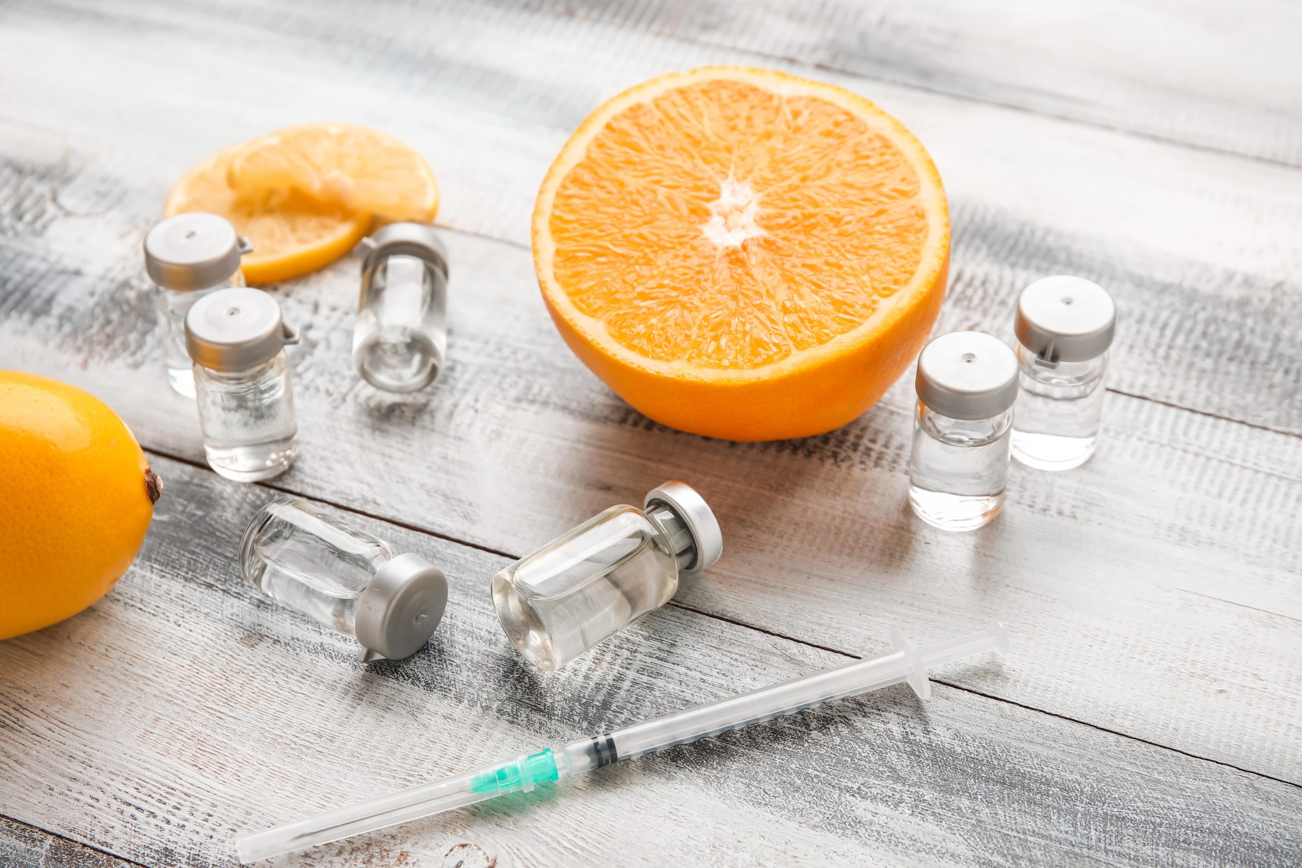 Which Vitamin Shots Are Right for You A Guide to Different Types and Their Benefits