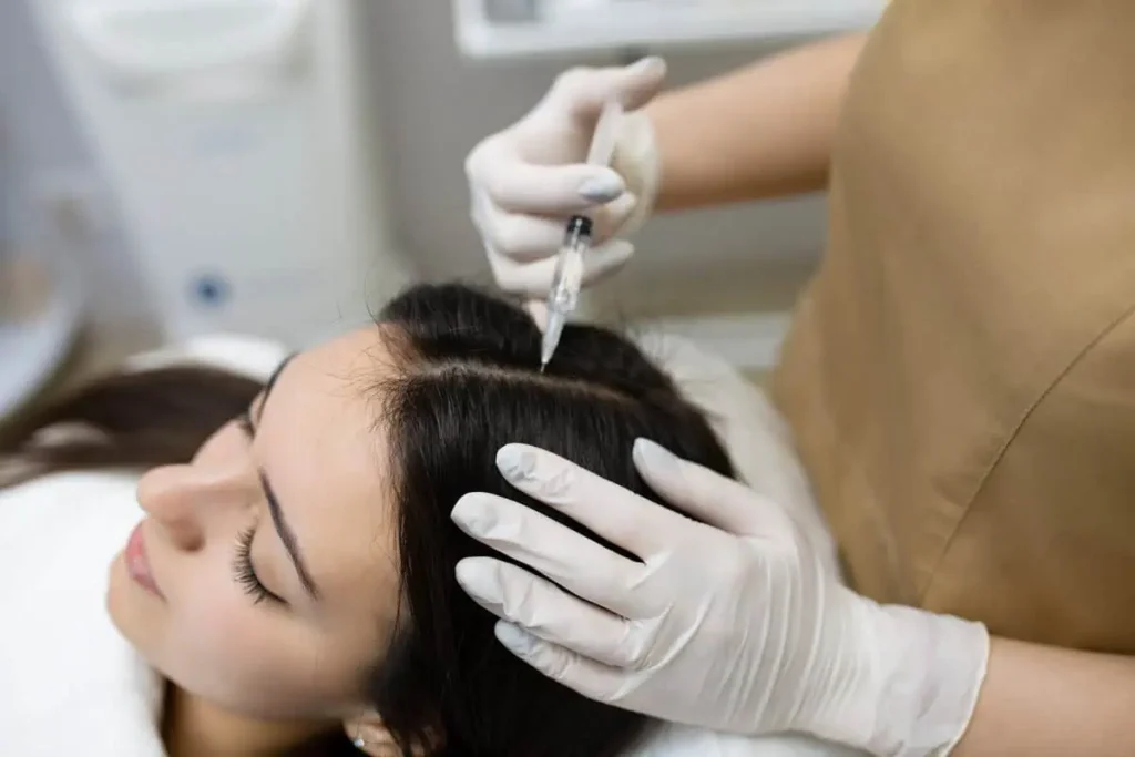 Natural Growth Factor Injections(PRP/PRF): Advantages And Benefits 6 natural growth factor injections by rraestheticmedicine in 20038 68th Ave S Suite 104, Kent, WA 98032, United States