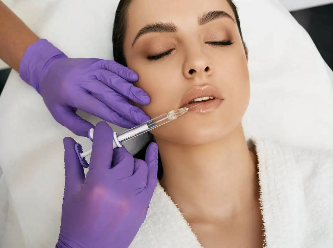 Lip Augmentation with Dermal Fillers by R And R Aesthetic Medicine in Kent, WA