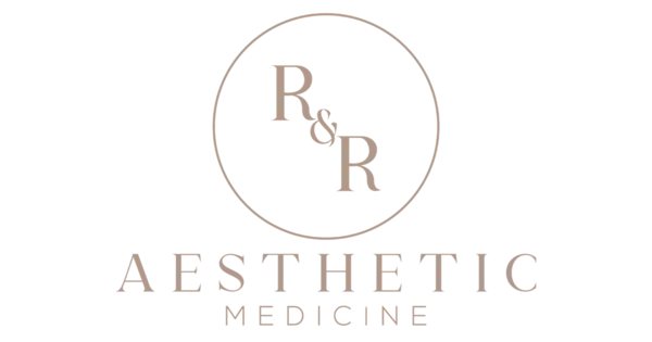 R & R Aesthetic Medicine logo