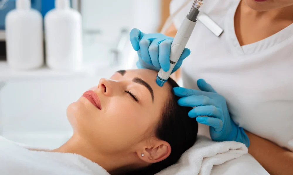 Hydrafacial by R & R Aesthetic Medicine in Kent, WA