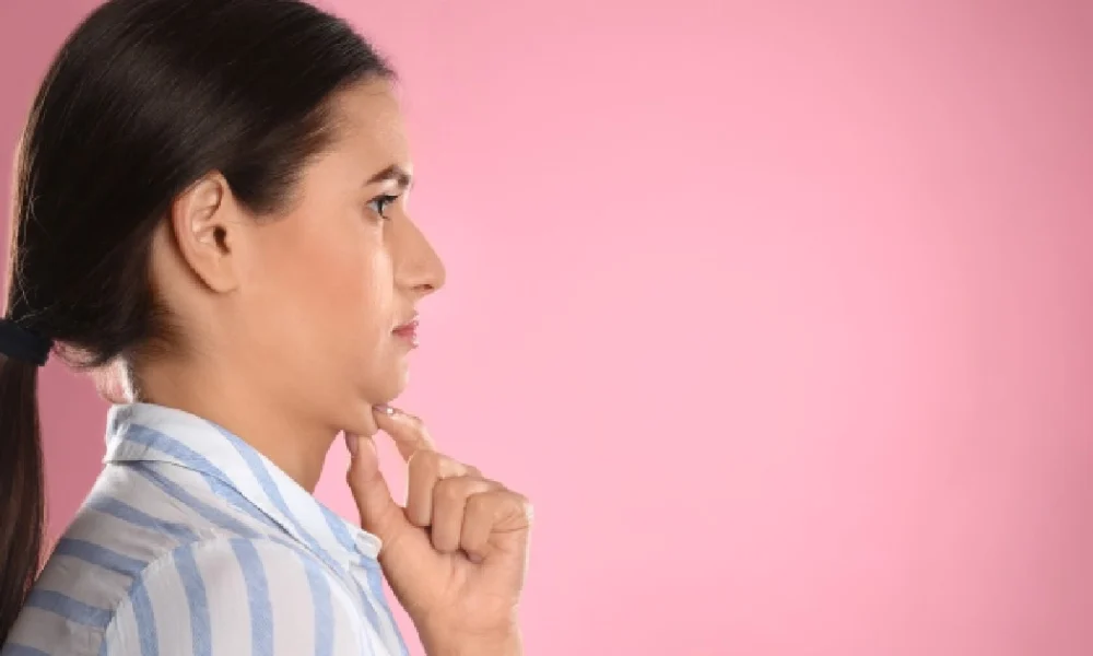 Women receiving Kybella Treatment In Kent, WA