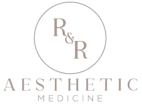 R & R Aesthetic Medicine Logo